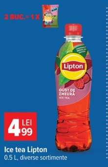 Ice tea Lipton