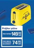 Prăjitor pâine