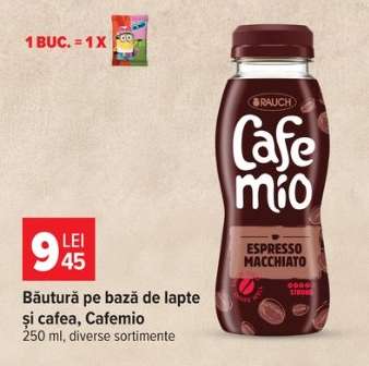 CAFEMIO Espresso macchiato