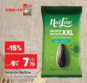 Semințe Nutline