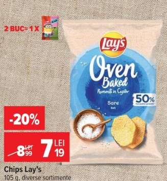 Chips Lay's