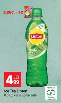 Ice tea Lipton