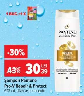 Șampon Pantene Pro-V Repair & Protect
