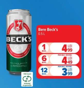 Bere Beck's