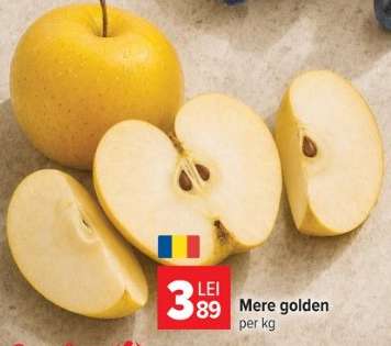 Mere golden