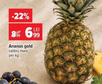 Ananas Gold