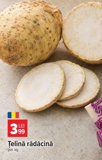 Ţelină rădăcină
