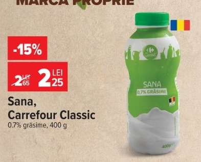 Sana Carrefour Classic