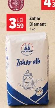 Zahăr Diamant