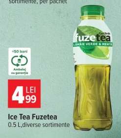 Ice Tea Fuzetea