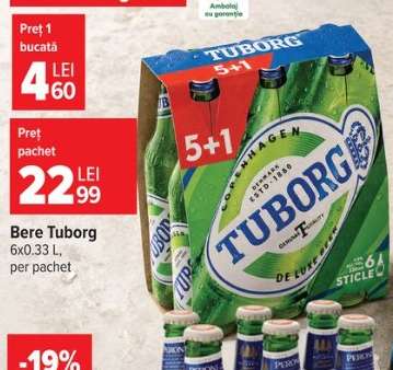 Bere Tuborg