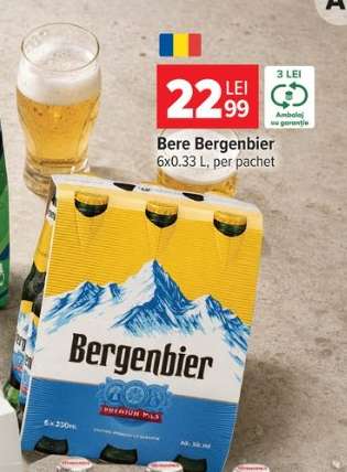 Bere Bergenbier