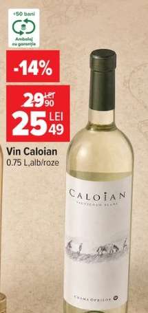 Vin Caloian