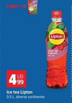Ice tea Lipton