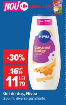 Gel de duș Nivea