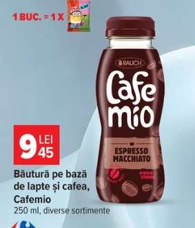 CAFEMIO Espresso macchiato