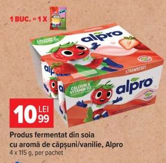 Alpro Soy Product
