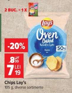 Chips Lay's