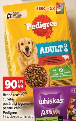 Pedigree Adult Dog Food