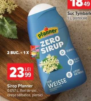 Sirop Pfanner