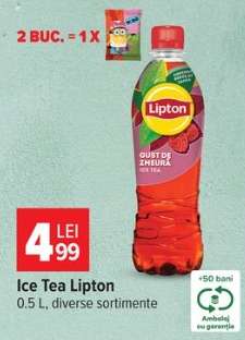 Ice tea Lipton