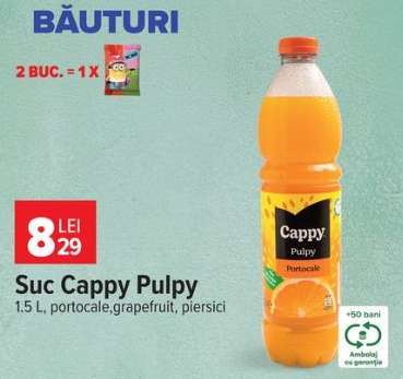 Suc Cappy Pulpy