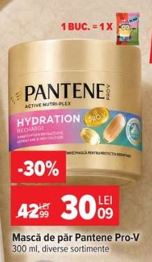 Mască de păr Pantene Pro V