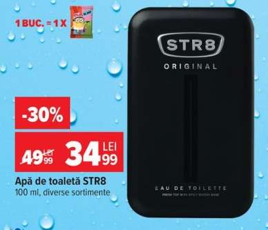 Apă de toaletă STR8