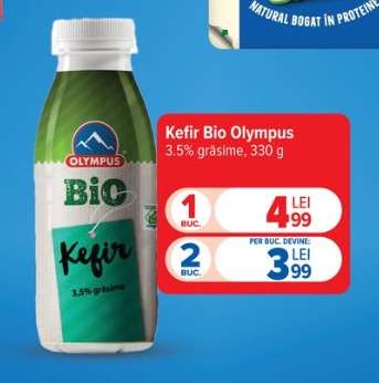 Kefir Bio Olympus