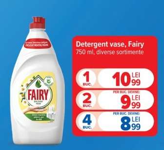 Detergent vase, Fairy