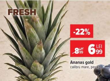 Ananas Gold