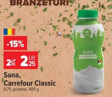 Sana Carrefour Classic