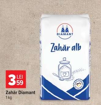 Zahăr Diamant