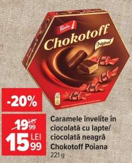 Chokotoff Poiana