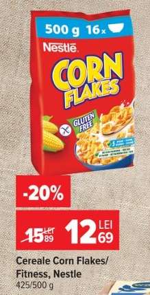 Nestlé Corn Flakes