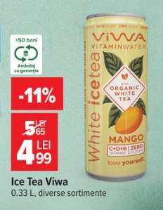 Ice Tea Viwa