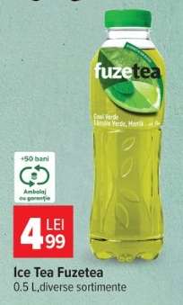 Ice Tea Fuzetea