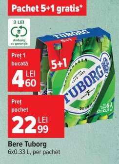 Bere Tuborg