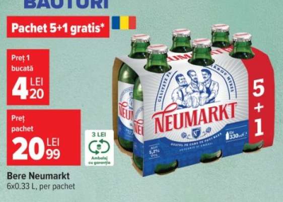 Bere Neumarkt