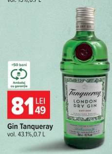 Gin Tanqueray