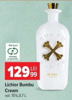 Lichior Bumbu Cream