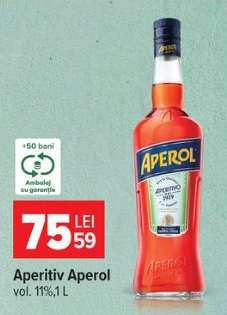 Aperitiv Aperol
