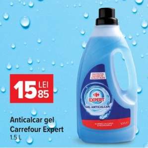 Anticalcar gel Carrefour Expert