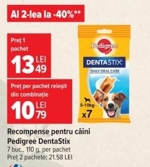 PEDIGREE Dentastix