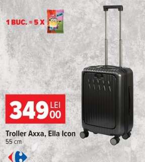 Troller Axxa, Ella Icon