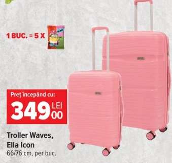 Troller Waves, Ella Icon