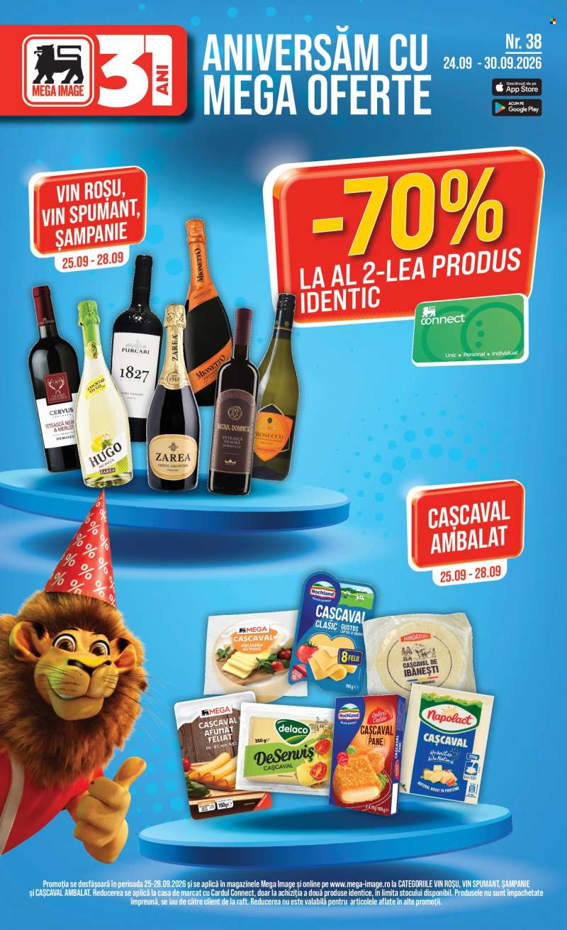 Cataloage Mega Image - 24.09.2026 - 30.09.2026.