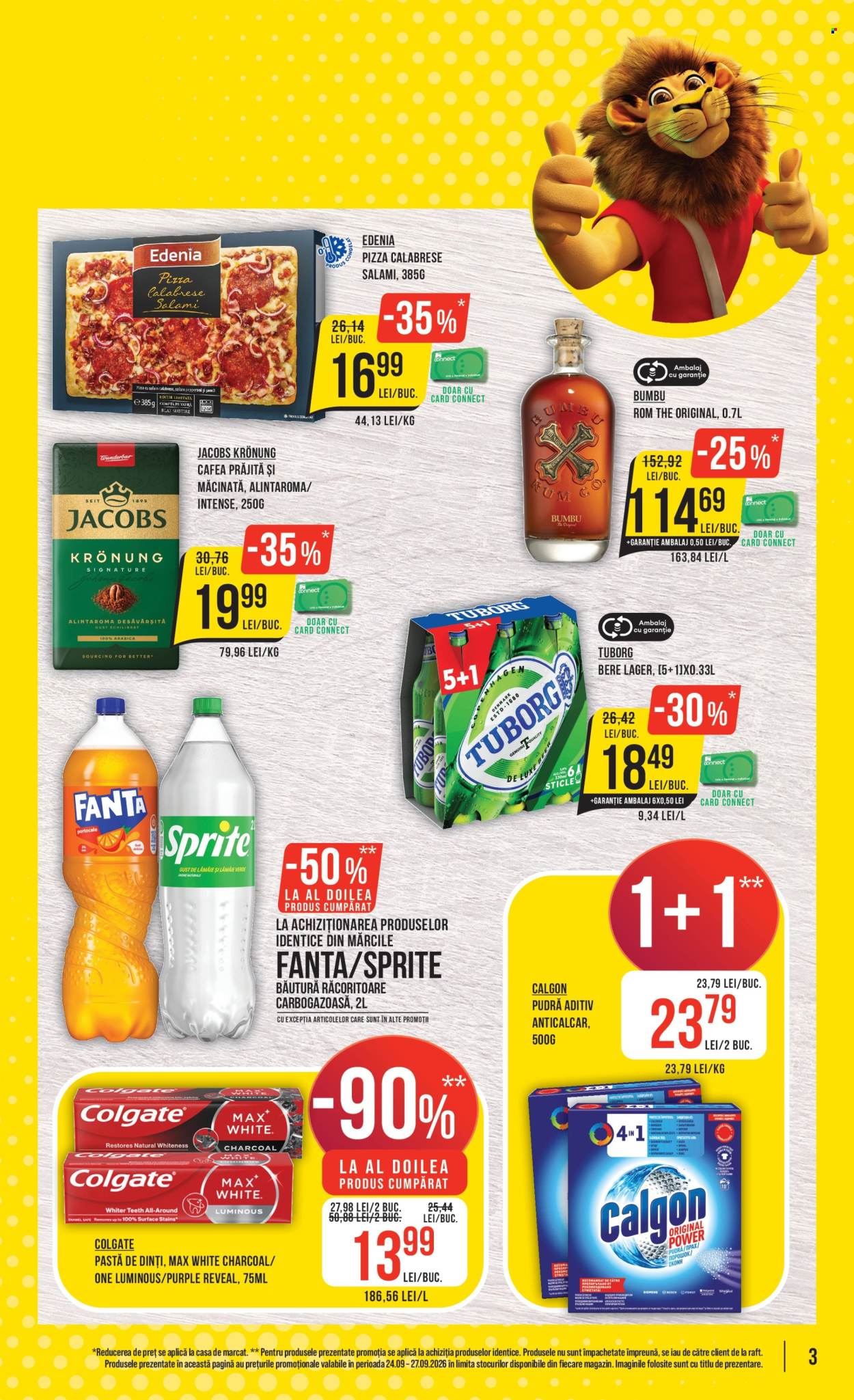 Catalog Mega Image - 24.09.2026 - 30.09.2026. Pagina 3