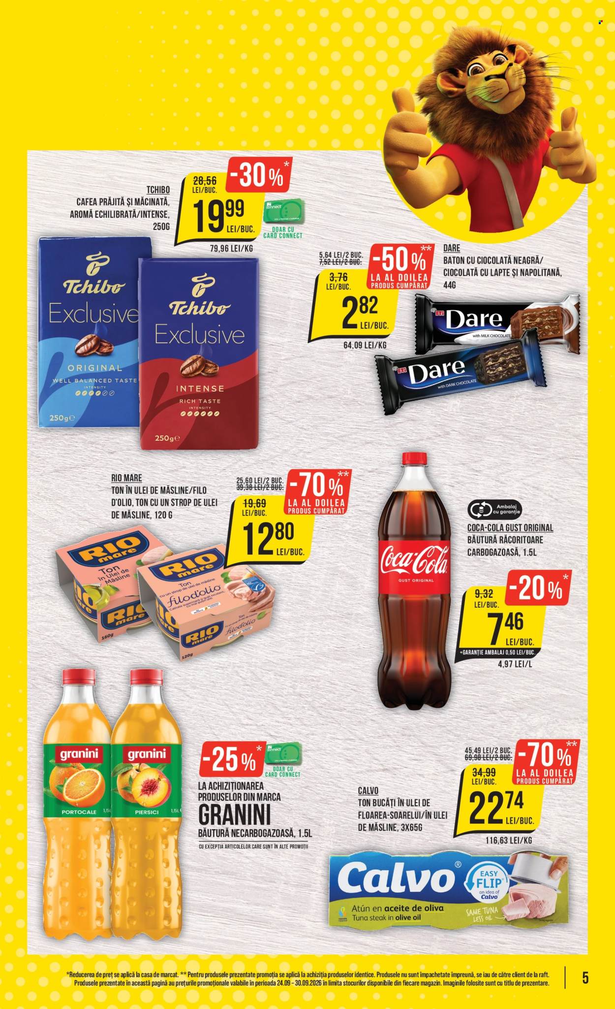 Catalog Mega Image - 24.09.2026 - 30.09.2026. Pagina 5