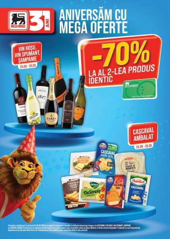 Cataloage Mega Image - 24.09.2026 - 30.09.2026.
